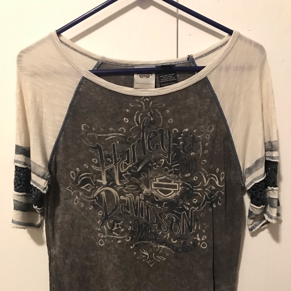 Harley Davidson shirt 🛑 SOLD 🛑